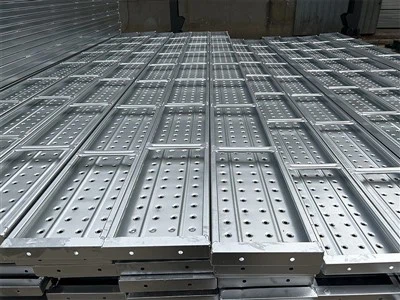 Čelične ploče za hodanje