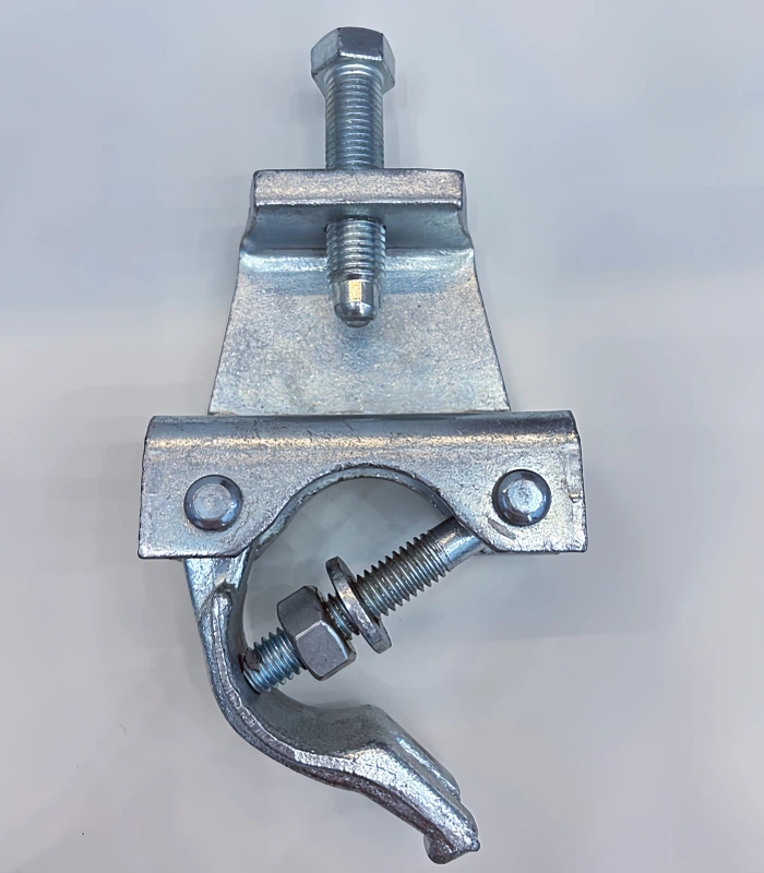 Kovana spojnica za nosače